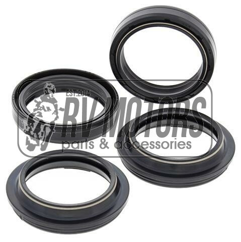 Комплект сальників та пильників вилки WRP 56-135 