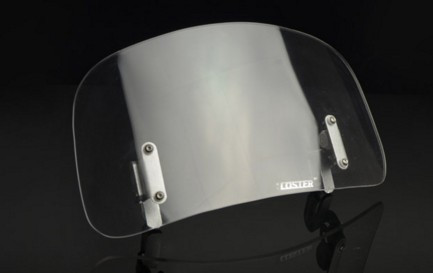 Спойлер на скло Loster S2