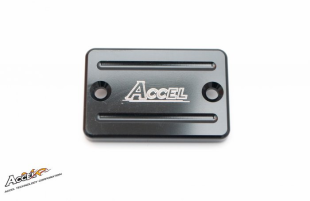 Крышка переднего тормозного цилиндра ACCEL SRC01BK чёрный