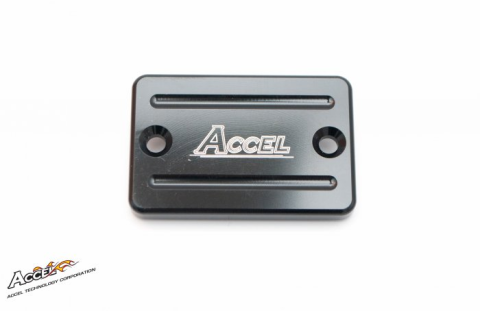 Крышка переднего тормозного цилиндра ACCEL SRC01BK чёрный