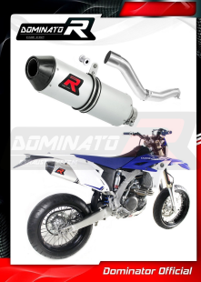 Прямоток DOMINATOR YAMAHA WR 450 F MX 2007 - 2011