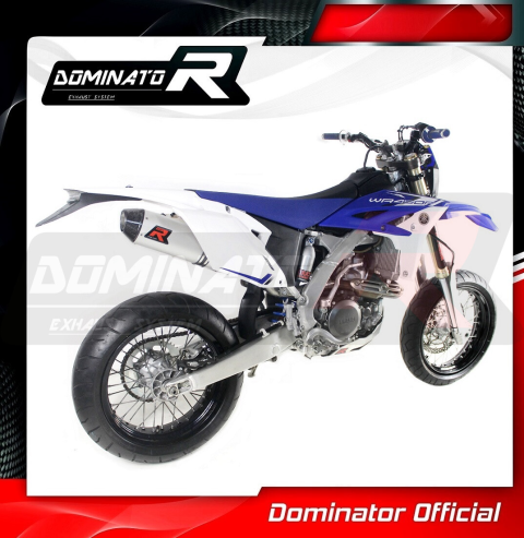 Прямоток DOMINATOR YAMAHA WR 450 F MX 2007 - 2011