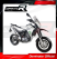 Выхлопной коллектор DOMINATOR YAMAHA XT 660 X 2004 - 2015