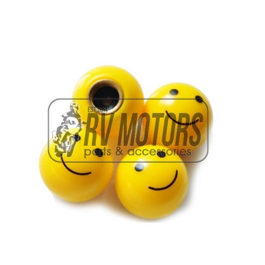 Ковпачки ніпеля smile 2