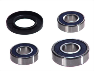 Подшипники оси колеса SUZUKI GSF, GSX, GSX-R 400-1200 1988- 4 RIDE AB25-1272