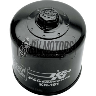 Масляный фильтр K&N KN-191