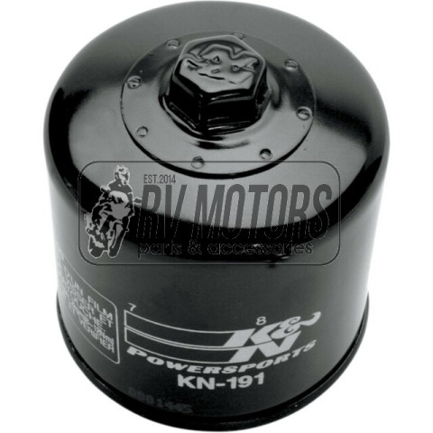 Масляный фильтр K&N KN-191