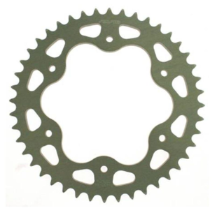 Приводная звезда DUCATI MULTISTRADA 1200 '10-'17, MULTISTRADA 1260 18-19 SUNSTAR SUN1-5501-40 (JTR763.40)