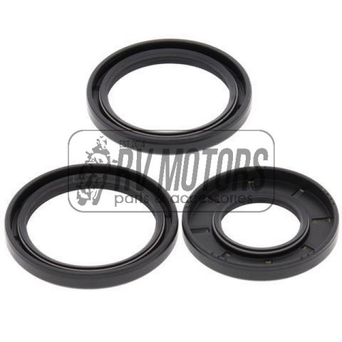 Сальники дифференциала AllBalls 25-2059-5