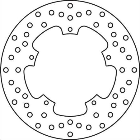 Тормозной диск BREMBO BRM 68B40777