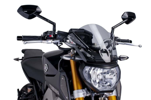 Вітрове скло YAMAHA MT-09 &#39;13 PUIG 6859H