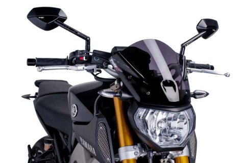 Ветровое стекло YAMAHA MT-09 '13 PUIG 6859H