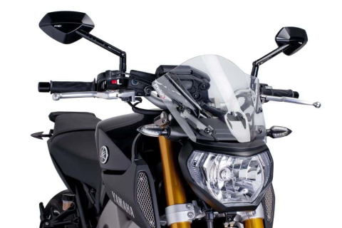 Ветровое стекло YAMAHA MT-09 '13 PUIG 6859H