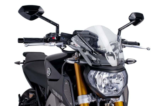 Вітрове скло YAMAHA MT-09 &#39;13 PUIG 6859H
