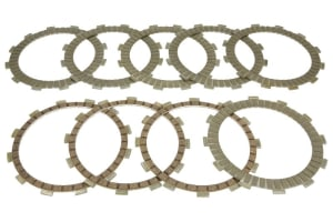 Фрикционные диски сцепления  SUZUKI GSX-R 1000 '17- TRW LUCAS MCC371-9