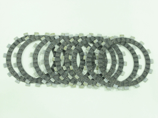 Фрикционные диски сцепления YAMAHA YZF 600 (96-03), FZR 600R (F2830) (EBS2332) PSYCHIC MC-03802C