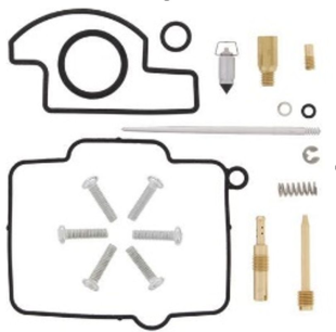 Ремкомплект карбюратора SUZUKI RM 250 '04-'08 BEARING WORX CK70737 (26-1131)