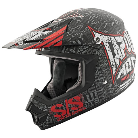 Шлем Speed & Strength SS2400 Tapout 