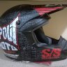 Шлем Speed & Strength SS2400 Tapout 
