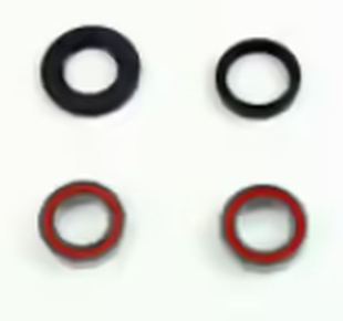 Подшипники оси колеса HUSQVARNA CR 250 '03-'05, SM/SMR/SMS 449/450/510/511/610/630 '05-'11 , CR125 '01-'13 ATHENA W445009F (25-1415)