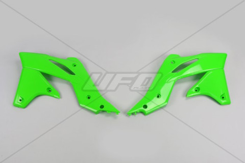Боковой пластик KAWASAKI KXF 250 '13-'16 UFO KA04725026