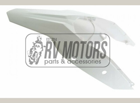 Щиток задний KTM EXC/EXCF '08-'11 RACETECH KT04021047RT