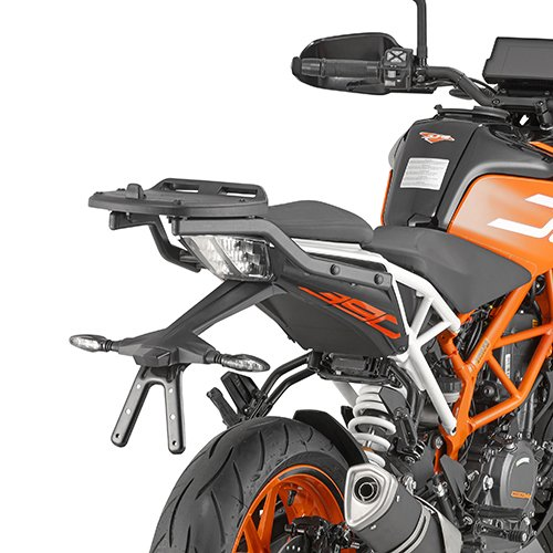 Кріплення центрального кофру KAPPA (без майданчика) KTM DUKE 125-390 (17) KZ7707