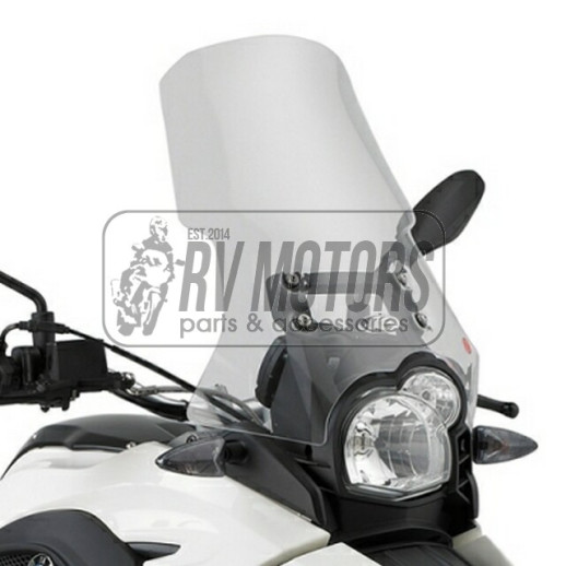 Вітрове скло Kappa BMW G 650 GS (11-16) KD5101ST
