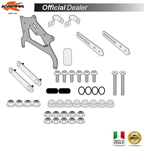 Крепление коробки для инструментов Kappa KL5108CAM KTL5108CAMKIT