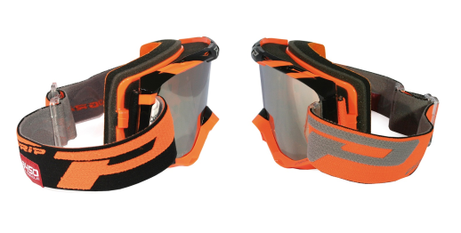 Маска крос PROGRIP FL RIOT PG3450/16ORF/BK