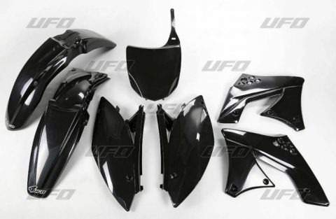 Комплект пластика KAWASAKI KXF 250 '09, KXF 250 '12 UFO KA212E001