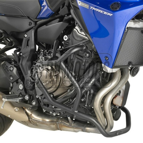 Защитные дуги Kappa Yamaha MT 07 Tracer (2016) KN2130