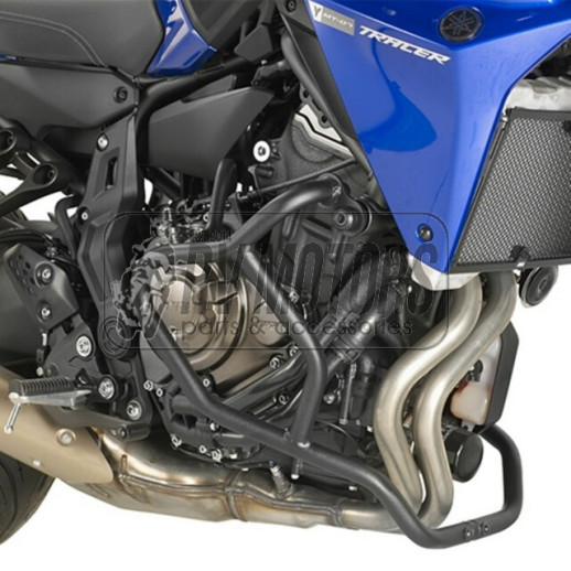 Захисні дуги Kappa Yamaha MT 07 Tracer (2016) KN2130