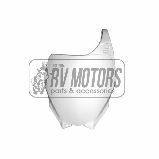 Передній обтічник крос SUZUKI RMZ 250 (04-06) UFO SU03931127RT