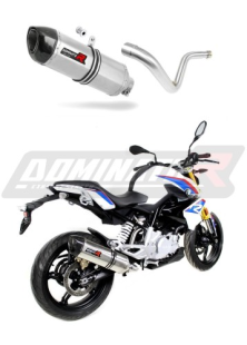 Прямоток BMW G310R 2016 - 2022 DOMINATOR HP1