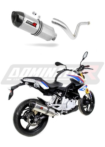 Прямоток BMW G310R 2016 - 2022 DOMINATOR HP1 