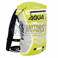 Водонепроницаемый рюкзак OXFORD Aqua V-20 (20L) Белый/Желтый OL476