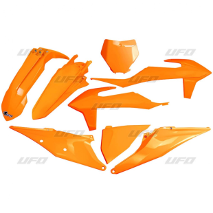Комплект пластика UFO KTM SX/SXF '19-'20 (оранжевый) KT522FFLU