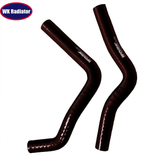 Коплект патрубков системы охлаждения Suzuki RM85 02-19 WORK 040CNH