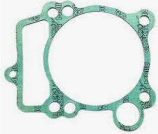 Прокладка цилиндра YAMAHA WR 400F '98-'02, YZ 400 '98-'99, YZ 426F '00-'02  ATHENA S410485006132