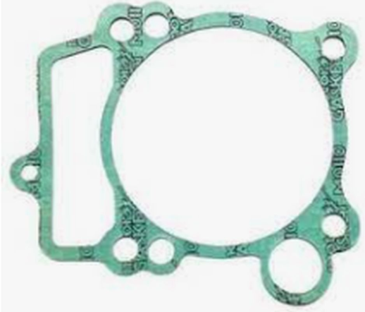 Прокладка цилиндра YAMAHA WR 400F '98-'02, YZ 400 '98-'99, YZ 426F '00-'02  ATHENA S410485006132