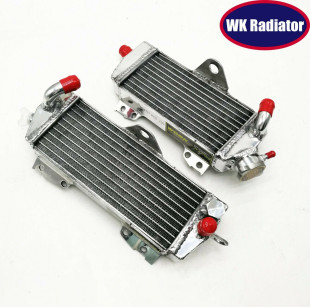 Радиаторы Kawasaki KDX200/KDX220R 95-06 WORK 107CND