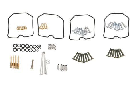 Ремкомплект карбюратора 4 RIDE AB26-1655