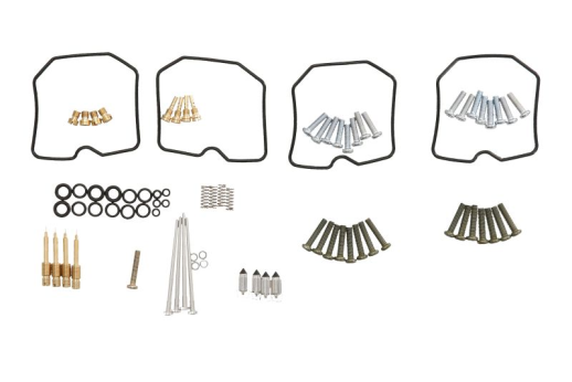 Ремкомплект карбюратора 4 RIDE AB26-1655