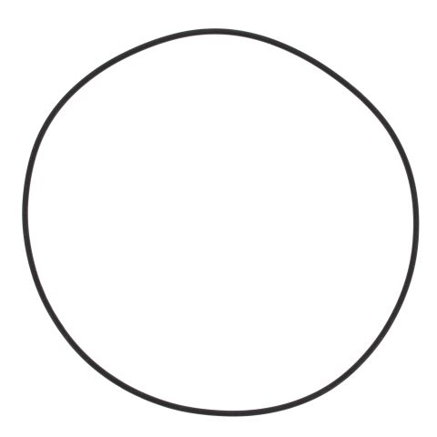 Прокладка крышки генератора POLARIS SPORTSMAN 600 '03-04 WINDEROSA 817819