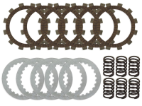 Комплект сцепления с пружинами NACHMAN KTM SX 65 '98-'08, XC 65 '08, SX 60 '98-'00 MX-03549H