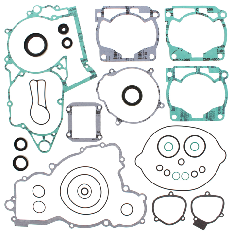 Комплект прокладок HUSQVARNA TC 250 14-16, KTM SX 250 07-16, XC 250 07, XC-W 250 07 WINDEROSA 811333