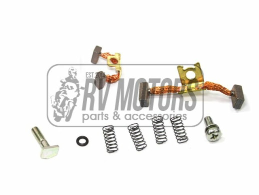 Щітки стартера YAMAHA YFM GRYZZLI 550/700 &#39;09-&#39;14 NACHMAN AT-01177