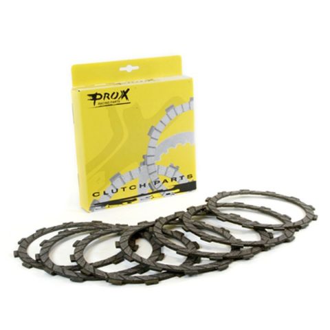 Фрикционные диски сцепления KAWASAKI KDX 250 '82-84 PROX 16.S43018 (EBS4433)