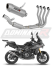 Полная система выхлопа Suzuki GSX-S 1000 GX 2025 - 2026 DOMINATOR S6